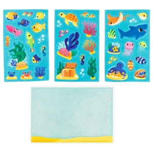 Best Felt Stories – Under The Sea Kids Arts And Crafts Sets For Kids