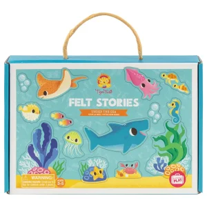 Best Felt Stories – Under The Sea Kids Arts And Crafts Sets For Kids