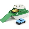 Sale Ferry Boat – Green/White Wooden Toy Cars For Children