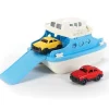 Fashion Ferry Boat with Cars Outdoor Garden Toys | Bath Toys