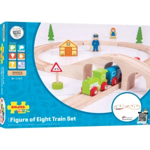 Best Figure of Eight Train Set Gifts For 5 Yr Olds | Toys For 4 Year Olds