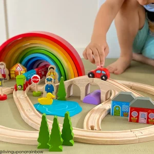 Best Figure of Eight Train Set Gifts For 5 Yr Olds | Toys For 4 Year Olds
