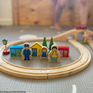 Best Figure of Eight Train Set Gifts For 5 Yr Olds | Toys For 4 Year Olds