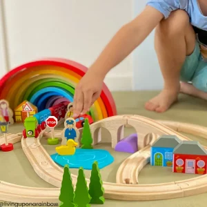 Best Figure of Eight Train Set Gifts For 5 Yr Olds | Toys For 4 Year Olds