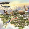 Fashion Final Approach – BIG 500 Piece Jigsaw Puzzle Children's Wooden Puzzles