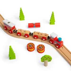 Online Fire and Rescue Train Toys For 4 Year Olds | Gifts For 5 Yr Olds