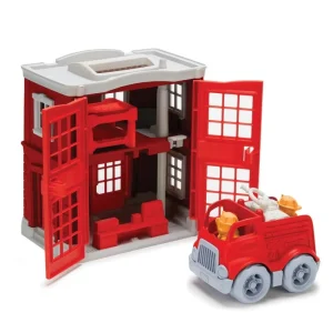 Discount Fire Station Lifestyle & Vocations