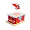 Fashion Fire Station Shed Gifts For 5 Yr Olds | Toys For 4 Year Olds
