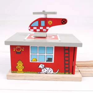 Fashion Fire Station Shed Gifts For 5 Yr Olds | Toys For 4 Year Olds
