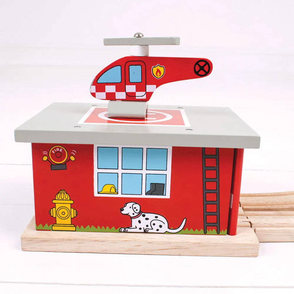 fire_station_shed_4.webp Fashion Fire Station Shed Gifts For 5 Yr Olds | Toys For 4 Year Olds