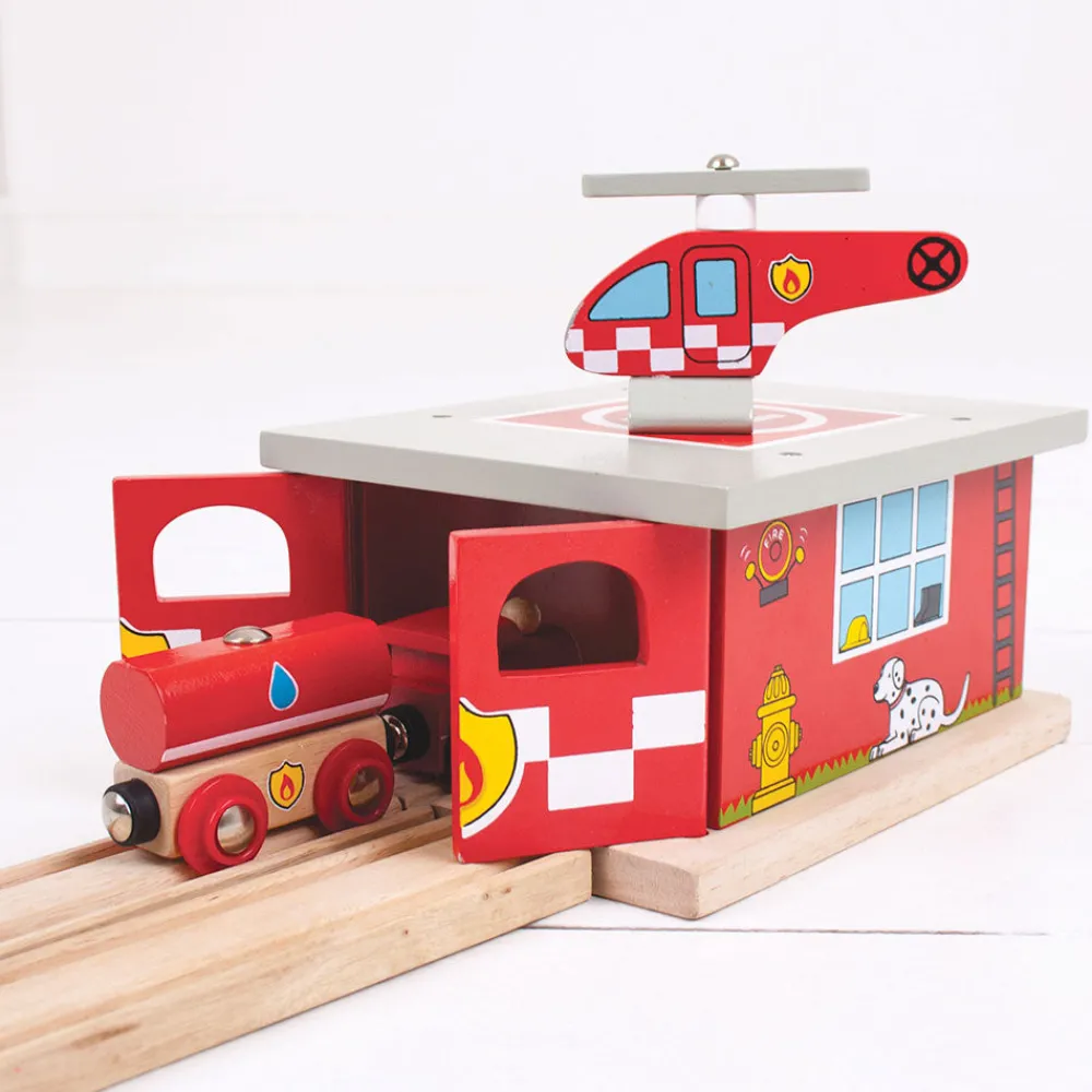 fire_station_shed_5.webp Fashion Fire Station Shed Gifts For 5 Yr Olds | Toys For 4 Year Olds