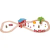 Hot Fire Station Train Set Gifts For 5 Yr Olds | Toys For 4 Year Olds