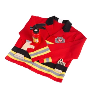 Hot Firefighter Dress Up (Without Helmet) Lifestyle & Vocations