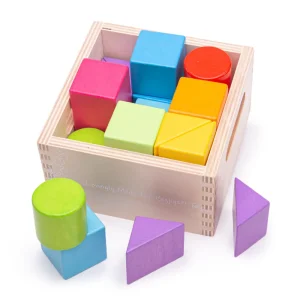 Hot First Building Blocks Wooden Puzzles And Activity Toys | Traditional Wooden Toys