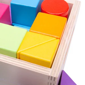 Hot First Building Blocks Wooden Puzzles And Activity Toys | Traditional Wooden Toys