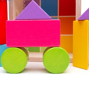 Hot First Building Blocks Wooden Puzzles And Activity Toys | Traditional Wooden Toys