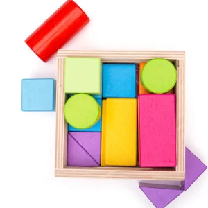 Hot First Building Blocks Wooden Puzzles And Activity Toys | Traditional Wooden Toys