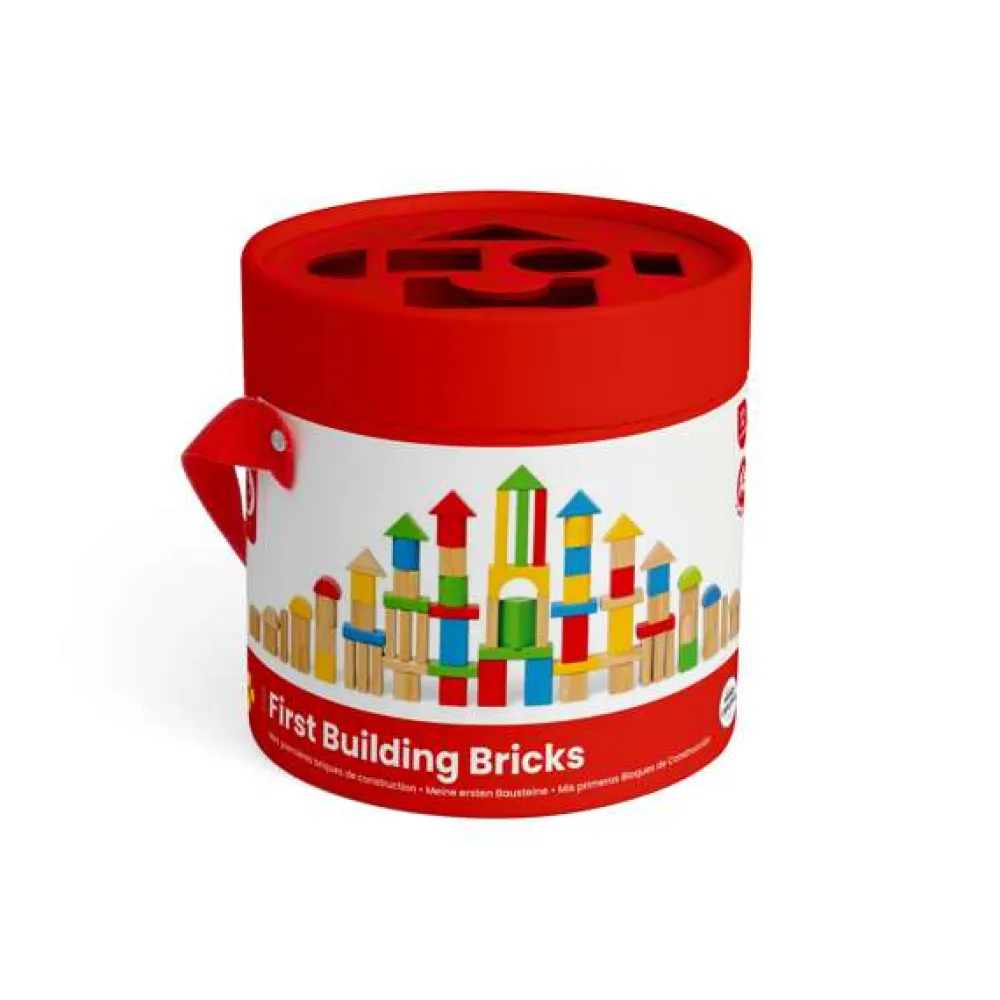first_building_bricks_2.webp Sale First Building Bricks Lifestyle & Vocations | Toy Tool Sets