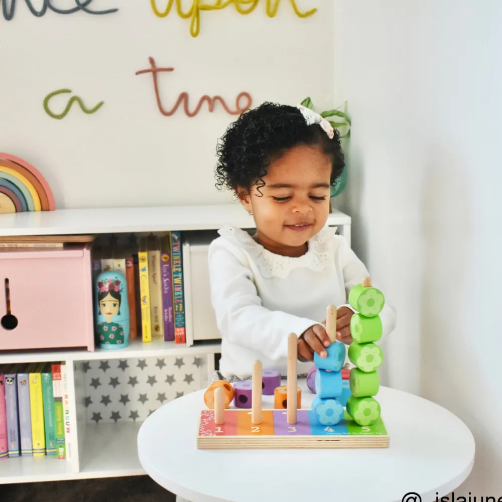 first_flower_stacker_9.webp Best First Flower Stacker Wooden Puzzles And Activity Toys | Traditional Wooden Toys