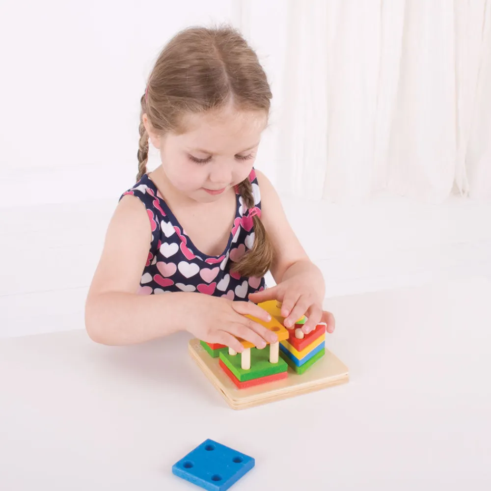 first_four_shape_sorter_1.webp Best First Four Shape Sorter Shape Sorter Toys | Activity Toys & Games