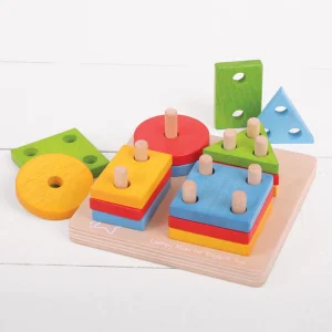 Best First Four Shape Sorter Shape Sorter Toys | Activity Toys & Games