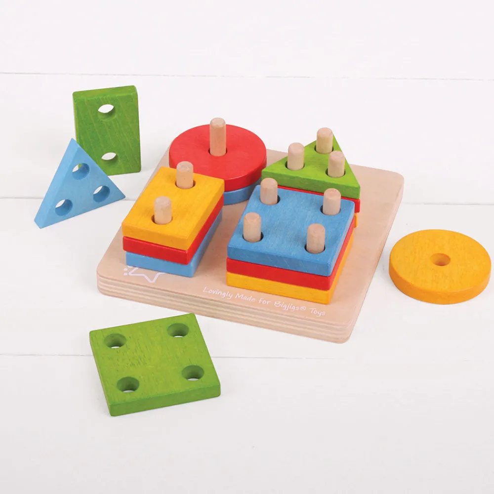 first_four_shape_sorter_4.webp Best First Four Shape Sorter Shape Sorter Toys | Activity Toys & Games