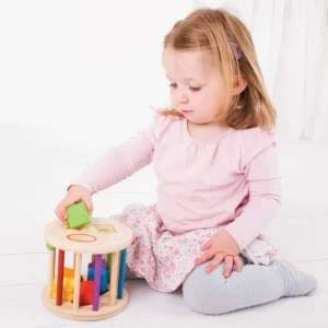 Clearance First Rolling Shape Sorter Shape Sorter Toys | Activity Toys & Games