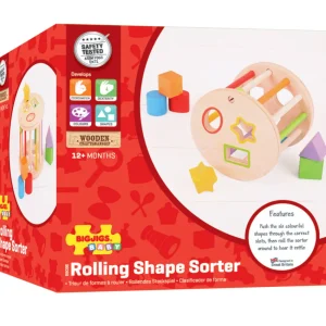 Clearance First Rolling Shape Sorter Shape Sorter Toys | Activity Toys & Games