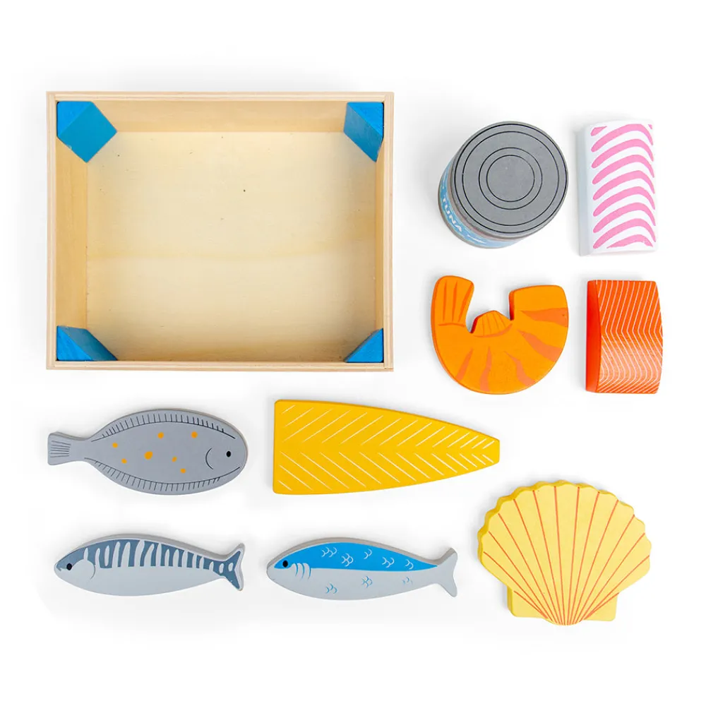 fish_crate_2.webp New Fish Crate Shopping Role Play | Pretend Play Kitchens