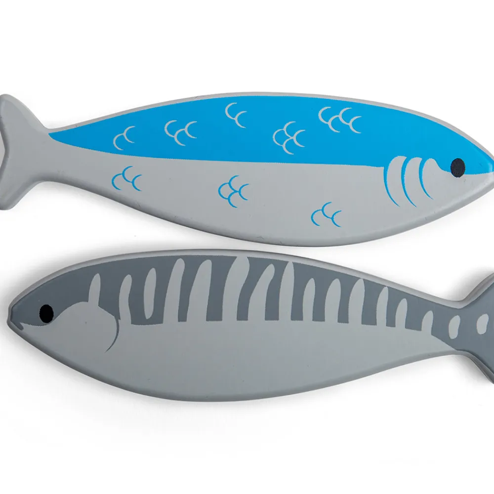 fish_pack_of__1.webp Sale Fish (Pack of 2) Play Shop Cook And Share | Wooden Toy Food Sets
