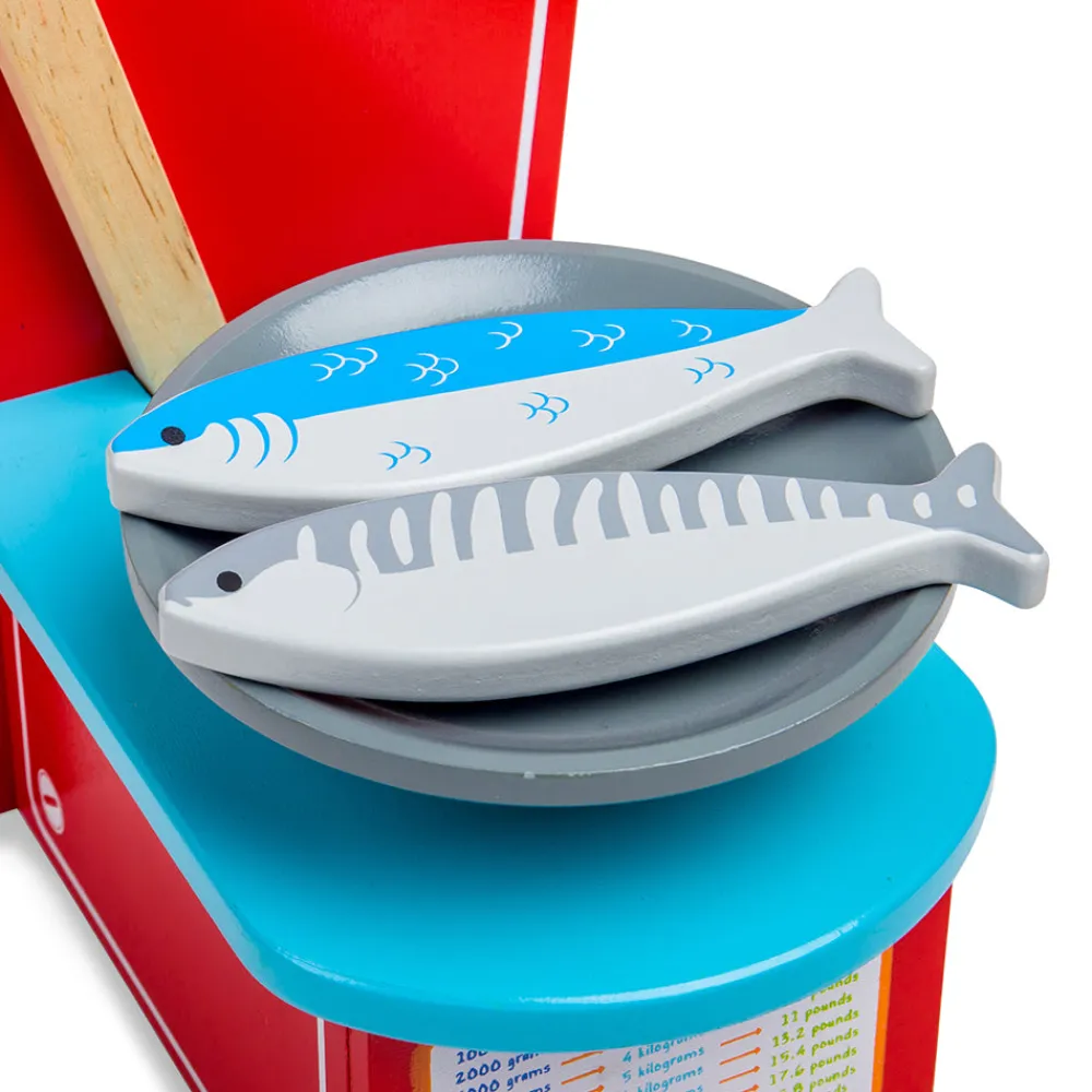 fish_pack_of__2.webp Sale Fish (Pack of 2) Play Shop Cook And Share | Wooden Toy Food Sets