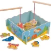 Sale Fishing Game Wooden Puzzles And Activity Toys | Traditional Wooden Toys