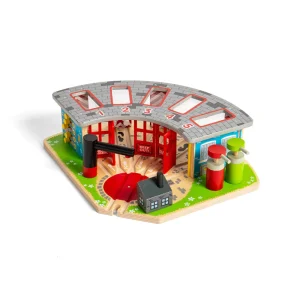 Sale Five Way Engine Shed Gifts For 5 Yr Olds | Toys For 4 Year Olds