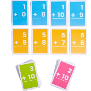 New Flashcards – Additions 1 to 10 Kids Kids Learning Numbers And Letter
