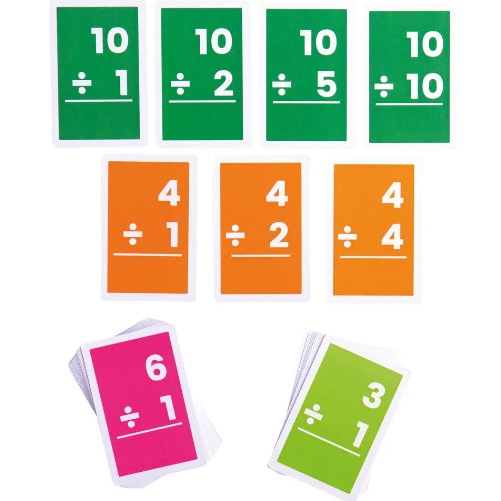 flashcards__divisions__to_0.webp New Flashcards – Divisions 1 to 10 Kids Kids Learning Numbers And Letter