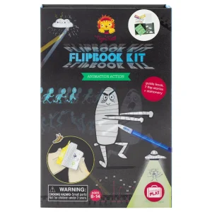 Online Flip Book Kit – Animation Action Kids Arts And Crafts Sets For Kids