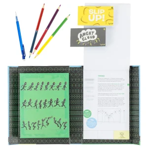 Online Flip Book Kit – Animation Action Kids Arts And Crafts Sets For Kids