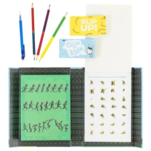 Online Flip Book Kit – Animation Action Kids Arts And Crafts Sets For Kids