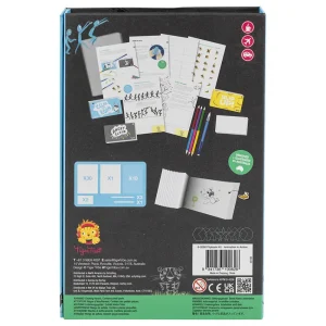 Online Flip Book Kit – Animation Action Kids Arts And Crafts Sets For Kids