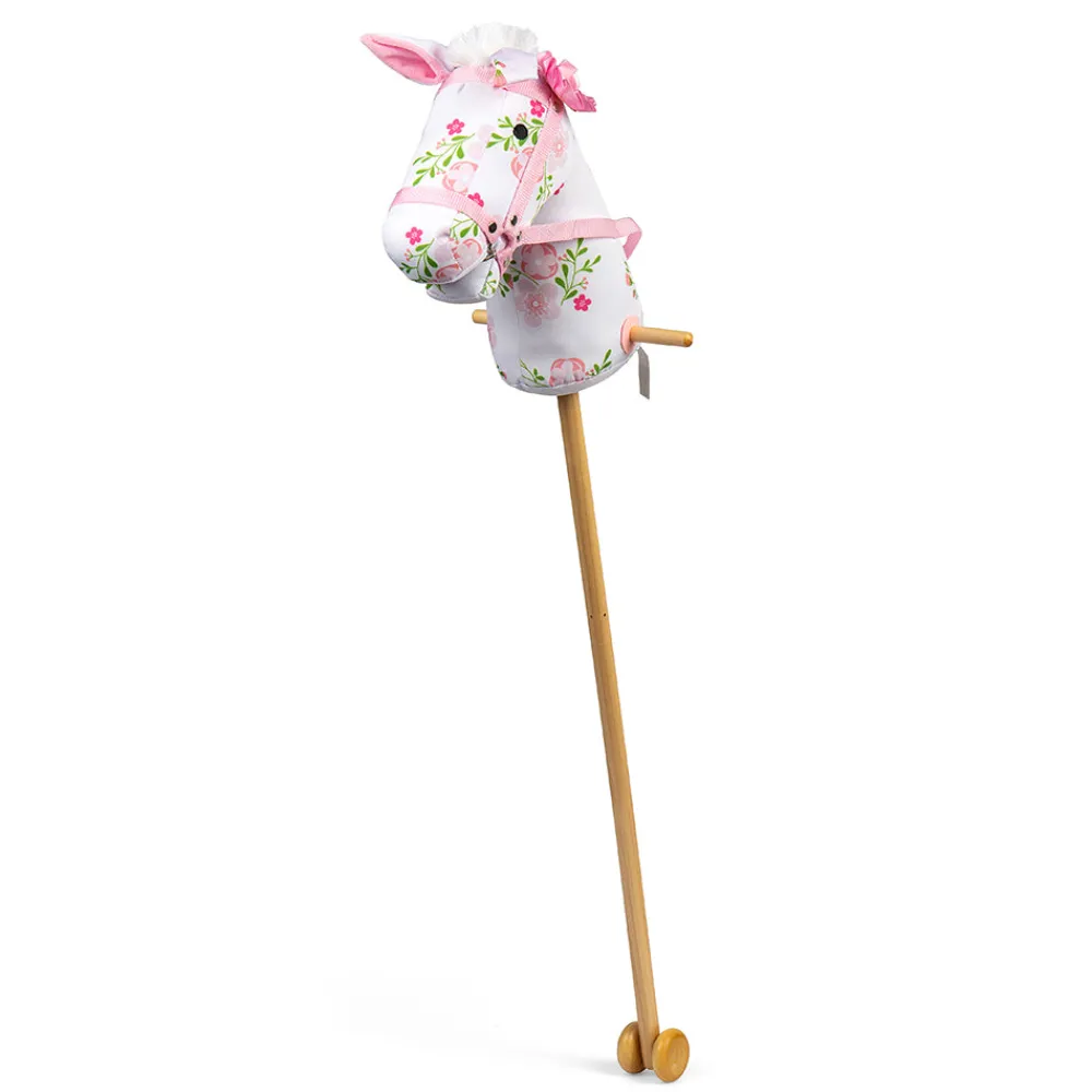 floral_hobby_horse_0.webp Online Floral Hobby Horse Kids Kids Room Accessories | Kid’s Furniture