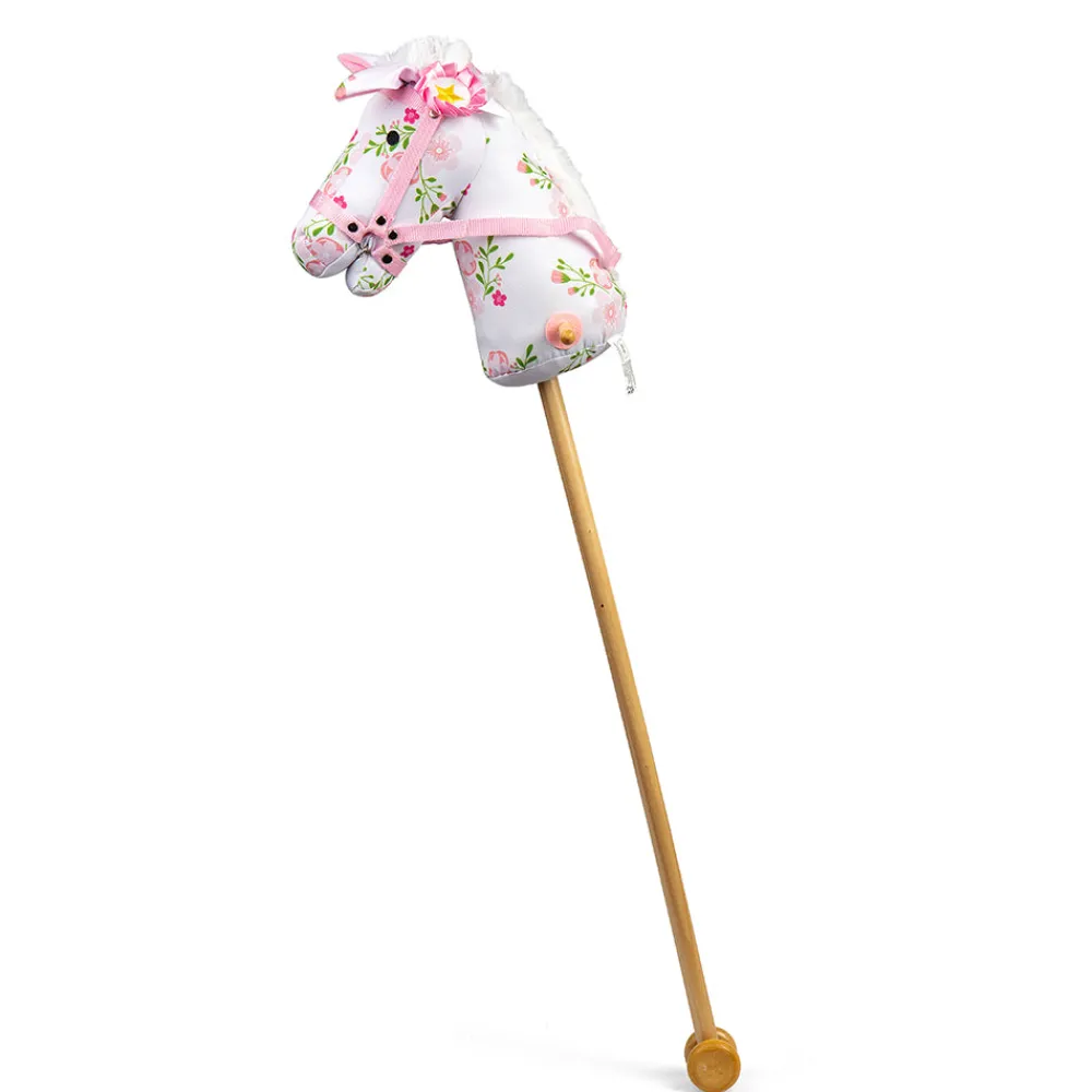 floral_hobby_horse_1.webp Online Floral Hobby Horse Kids Kids Room Accessories | Kid’s Furniture