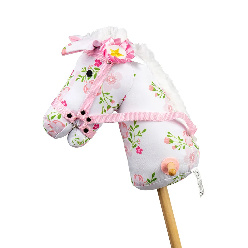 floral_hobby_horse_2.webp Online Floral Hobby Horse Kids Kids Room Accessories | Kid’s Furniture