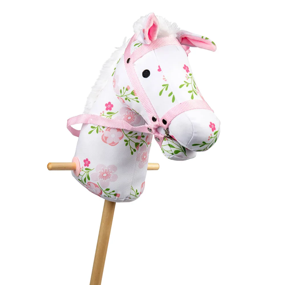 floral_hobby_horse_5.webp Online Floral Hobby Horse Kids Kids Room Accessories | Kid’s Furniture