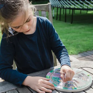 Online Flower Garden Maze Puzzle Wooden Puzzles And Activity Toys | Activity Toys & Games