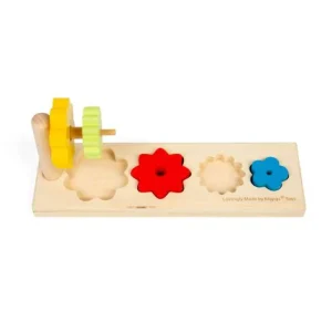 Clearance Flower Sorter Wooden Puzzles And Activity Toys | Traditional Wooden Toys