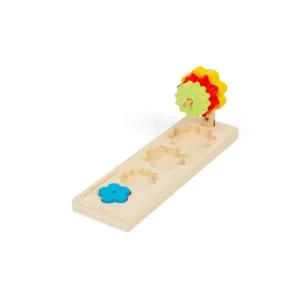 Clearance Flower Sorter Wooden Puzzles And Activity Toys | Traditional Wooden Toys