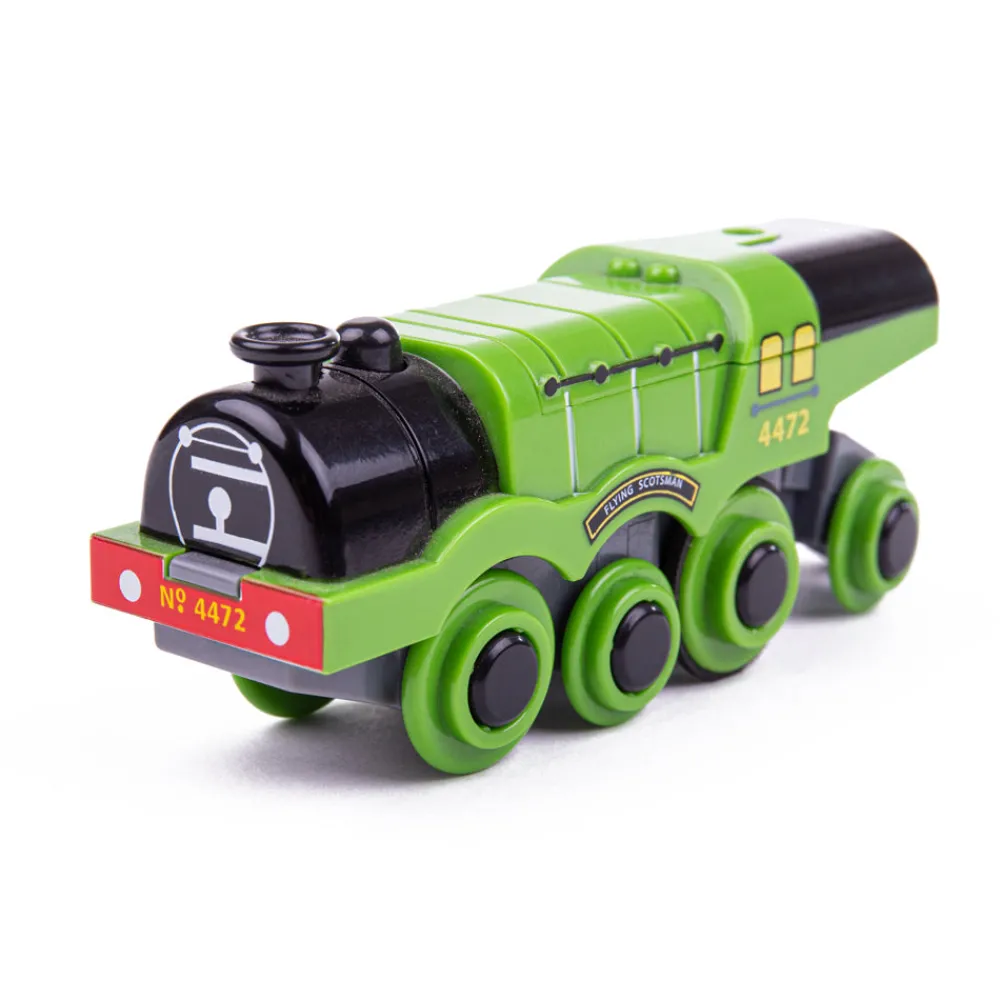 flying_scotsman_battery_o_1.webp Outlet Flying Scotsman Battery Operated Engine Gifts For 5 Yr Olds | Toys For 4 Year Olds