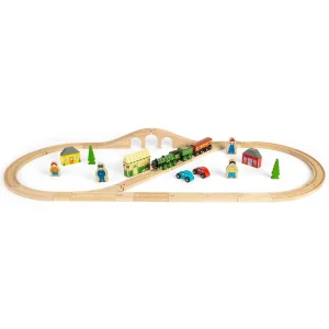 Fashion Flying Scotsman Train Set Gifts For 5 Yr Olds | Toys For 4 Year Olds