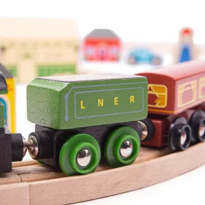 Fashion Flying Scotsman Train Set Gifts For 5 Yr Olds | Toys For 4 Year Olds