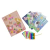 Fashion Foil Art – Fairy Kids Arts And Crafts Sets For Kids